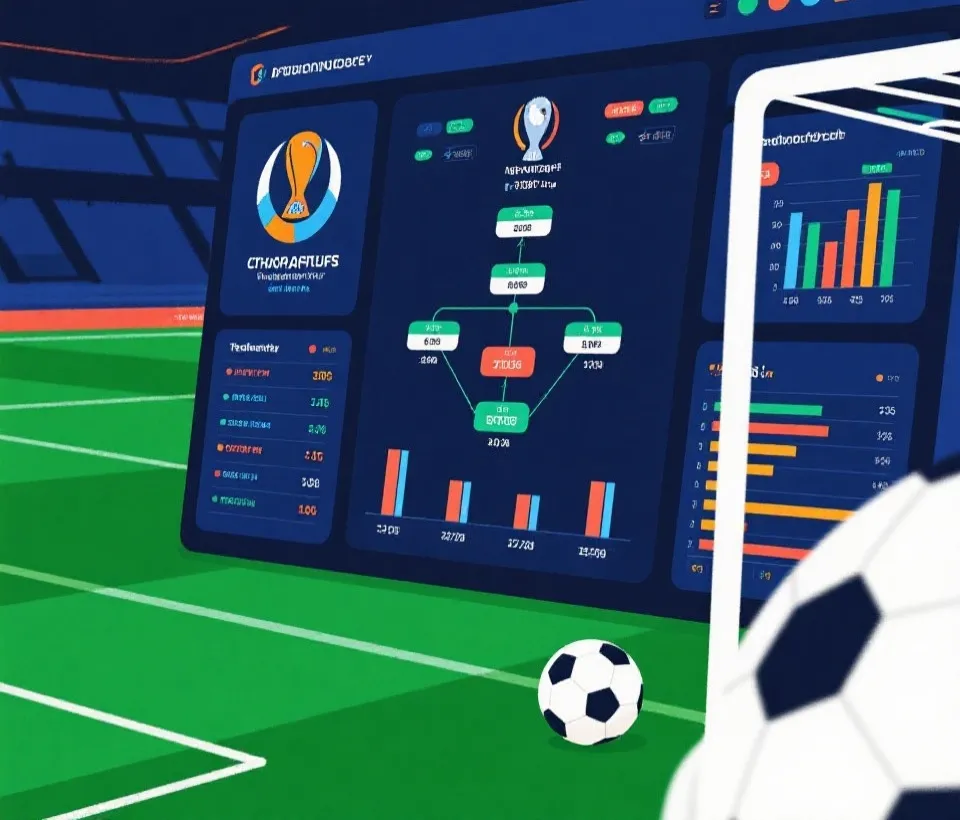 世界杯冠军赔率走势分析图示