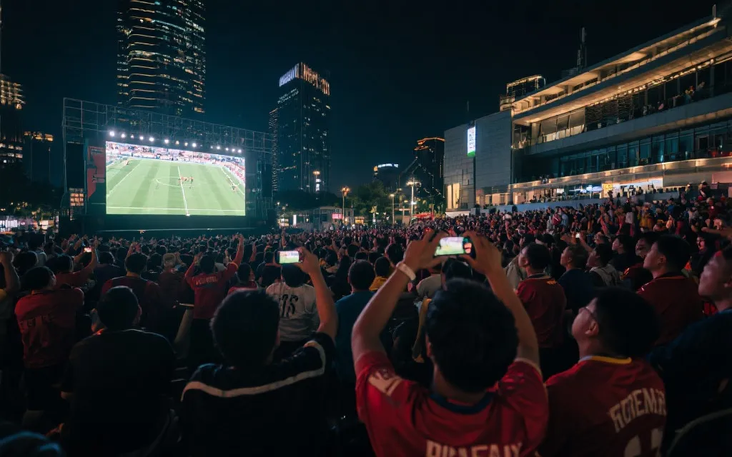 2026世界杯文案标题策划：把北美三国写成一场“可抵达”的足球史诗