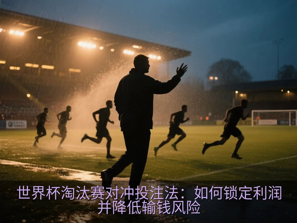 世界杯淘汰赛对冲投注法：如何锁定利润并降低输钱风险