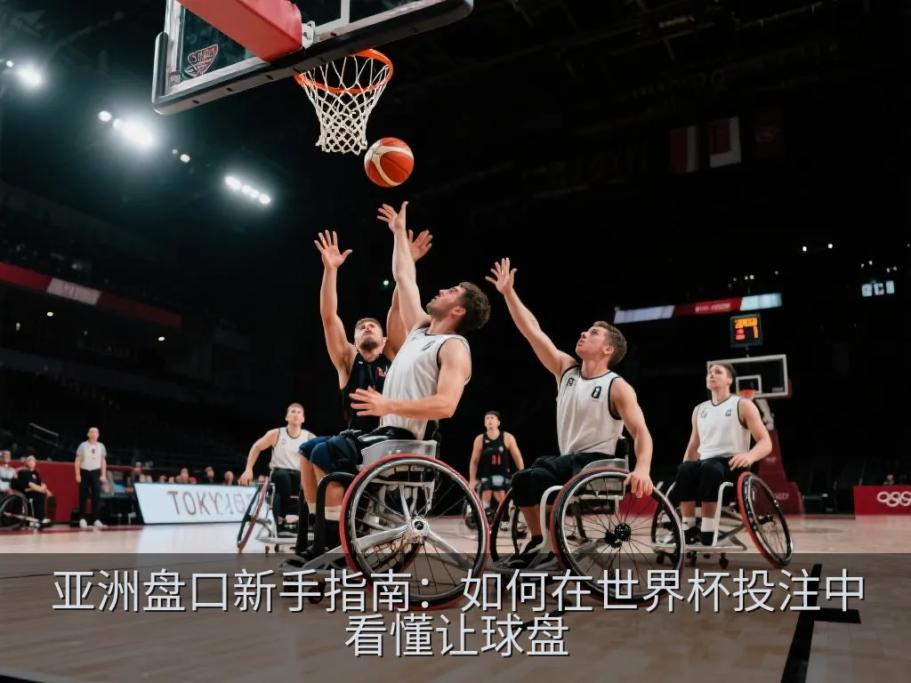 亚洲盘口新手指南：如何在世界杯投注中看懂让球盘