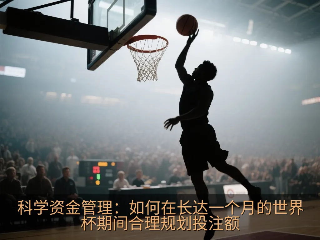 科学资金管理：如何在长达一个月的世界杯期间合理规划投注额