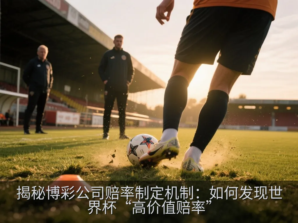 揭秘博彩公司赔率制定机制：如何发现世界杯“高价值赔率”